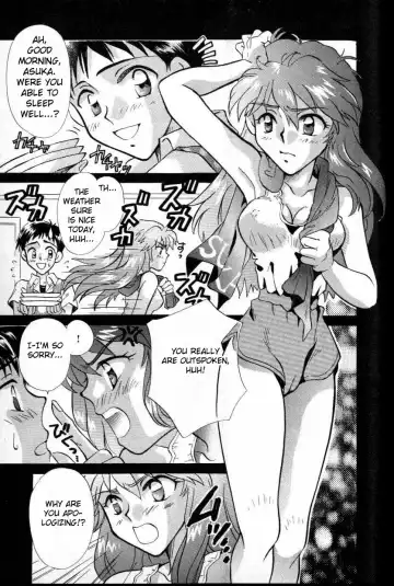 [Gran - Sakuratsuki Rin] Episode 3: Variation Fhentai - Page 3