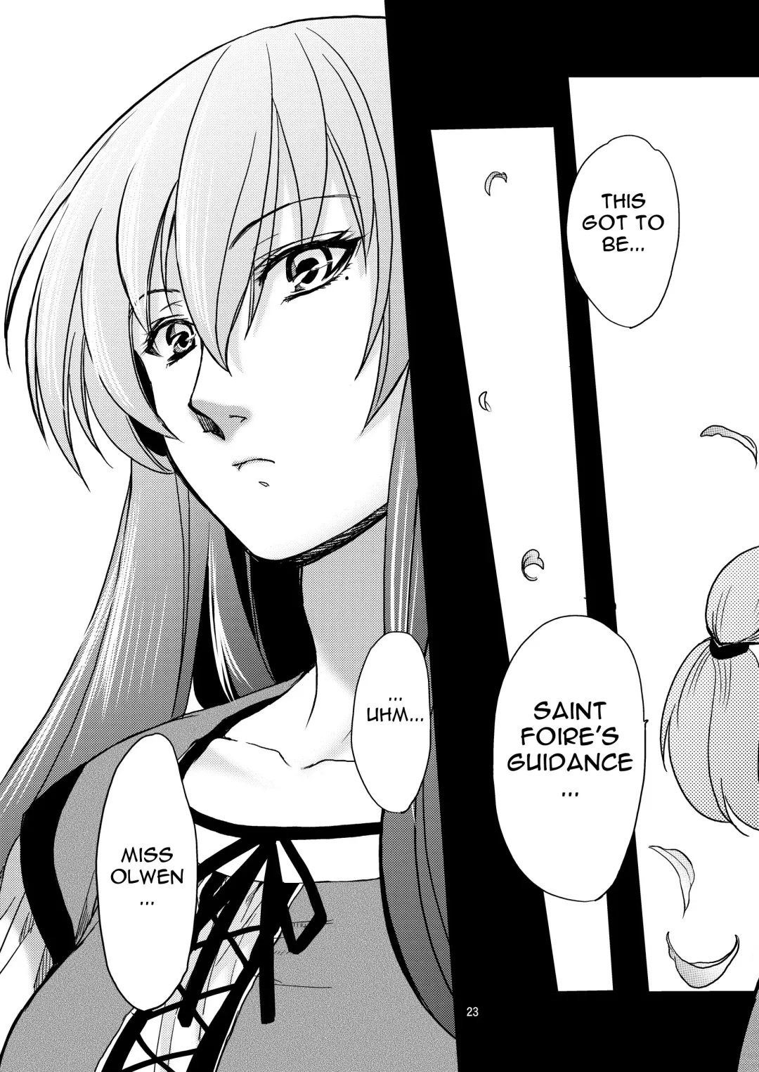 [Heizo - Kitoen] Saint Foire Festival/eve Nest Fhentai - Page 24