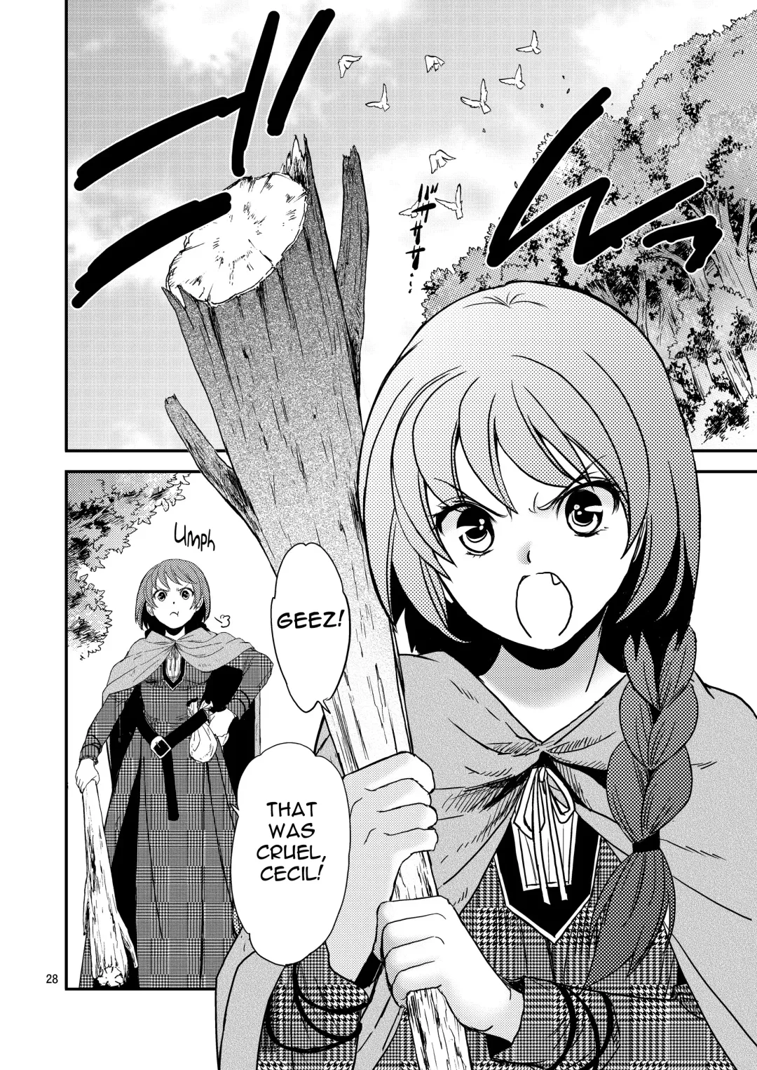 [Heizo - Kitoen] Saint Foire Festival/eve Nest Fhentai - Page 29