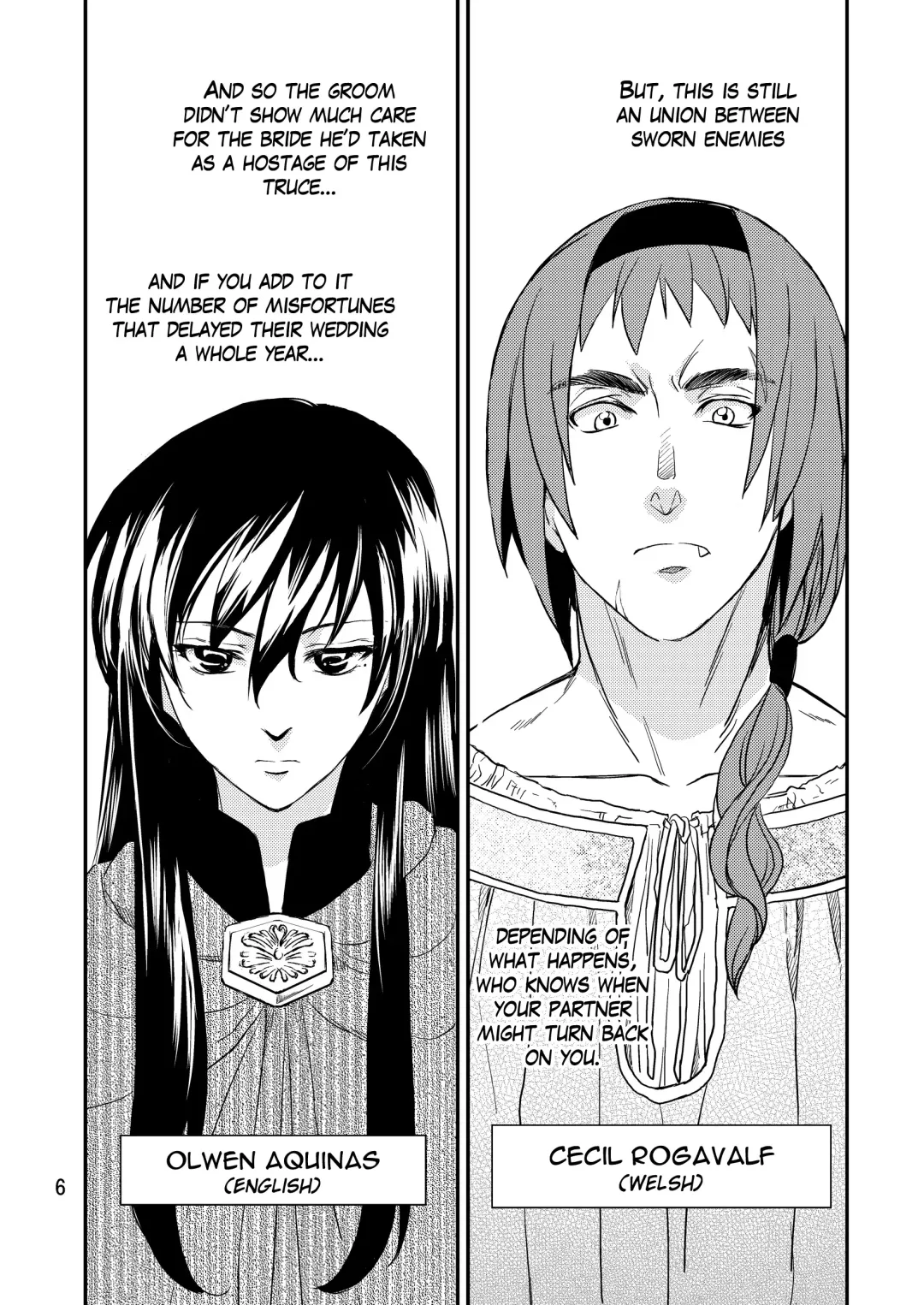 [Heizo - Kitoen] Saint Foire Festival/eve Nest Fhentai - Page 7