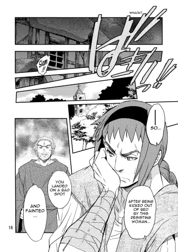 [Heizo - Kitoen] Saint Foire Festival/eve Nest Fhentai - Page 19