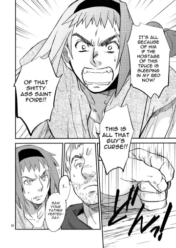 [Heizo - Kitoen] Saint Foire Festival/eve Nest Fhentai - Page 21