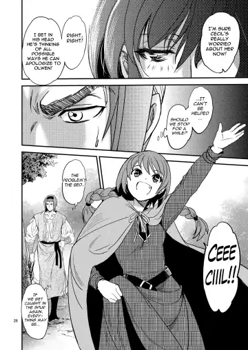 [Heizo - Kitoen] Saint Foire Festival/eve Nest Fhentai - Page 27