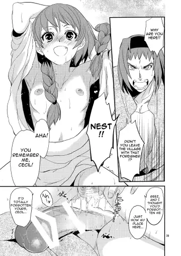 [Heizo - Kitoen] Saint Foire Festival/eve Nest Fhentai - Page 38