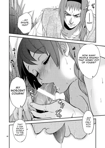 [Heizo - Kitoen] Saint Foire Festival/eve Nest Fhentai - Page 39