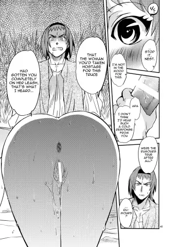 [Heizo - Kitoen] Saint Foire Festival/eve Nest Fhentai - Page 40