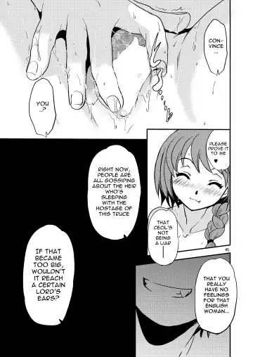 [Heizo - Kitoen] Saint Foire Festival/eve Nest Fhentai - Page 44