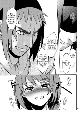 [Heizo - Kitoen] Saint Foire Festival/eve Nest Fhentai - Page 46