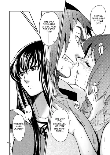 [Heizo - Kitoen] Saint Foire Festival/eve Nest Fhentai - Page 47