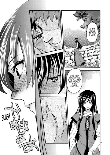 [Heizo - Kitoen] Saint Foire Festival/eve Nest Fhentai - Page 48