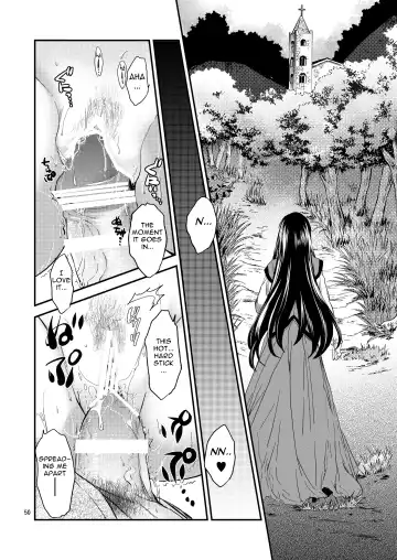 [Heizo - Kitoen] Saint Foire Festival/eve Nest Fhentai - Page 49