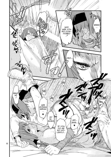 [Heizo - Kitoen] Saint Foire Festival/eve Nest Fhentai - Page 51