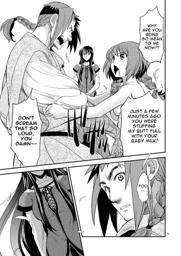 [Heizo - Kitoen] Saint Foire Festival/eve Nest Fhentai - Page 70