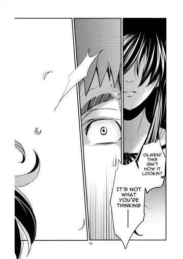 [Heizo - Kitoen] Saint Foire Festival/eve Nest Fhentai - Page 73