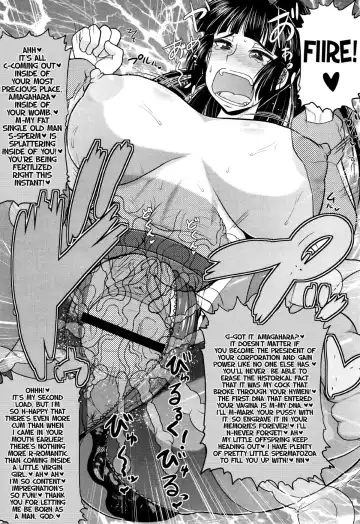 [Deep Valley] Meshibe to Oshibe to Tanetsuke to -Dai 2 ban- | Stamen and Pistil and Fertilization Ch. 2 Fhentai - Page 9