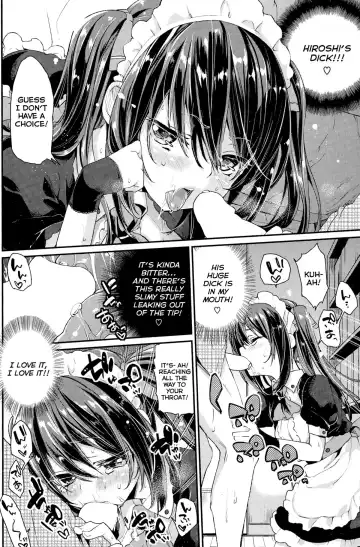 [Azuma Sawayoshi] Service × Maid Fhentai - Page 10