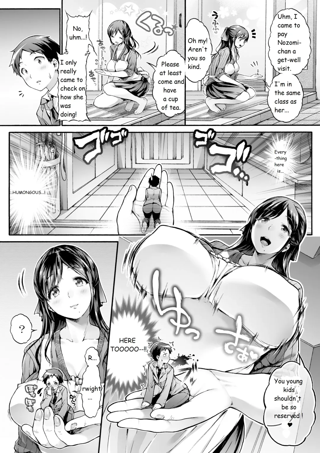 [Koorizu] Microne Magazine Vol. 23 Fhentai - Page 4