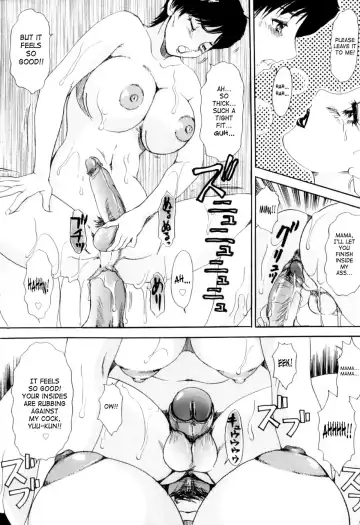 [The Amanoja9] T.S. I LOVE YOU... 5.5 Korede Nukidome Ch. 1-2 Fhentai - Page 18