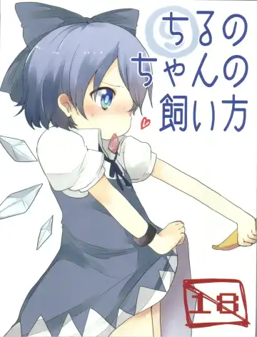 [Ayakase Chiyoko - Ayakase Riberi - Pun2] Cirno-chan no Kaikata - Fhentai