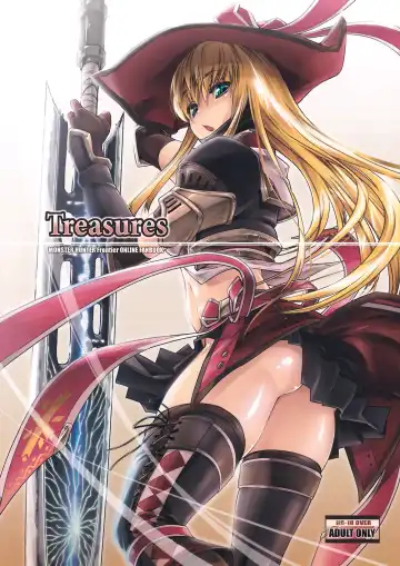 Read [Thomas] Treasures - Fhentai