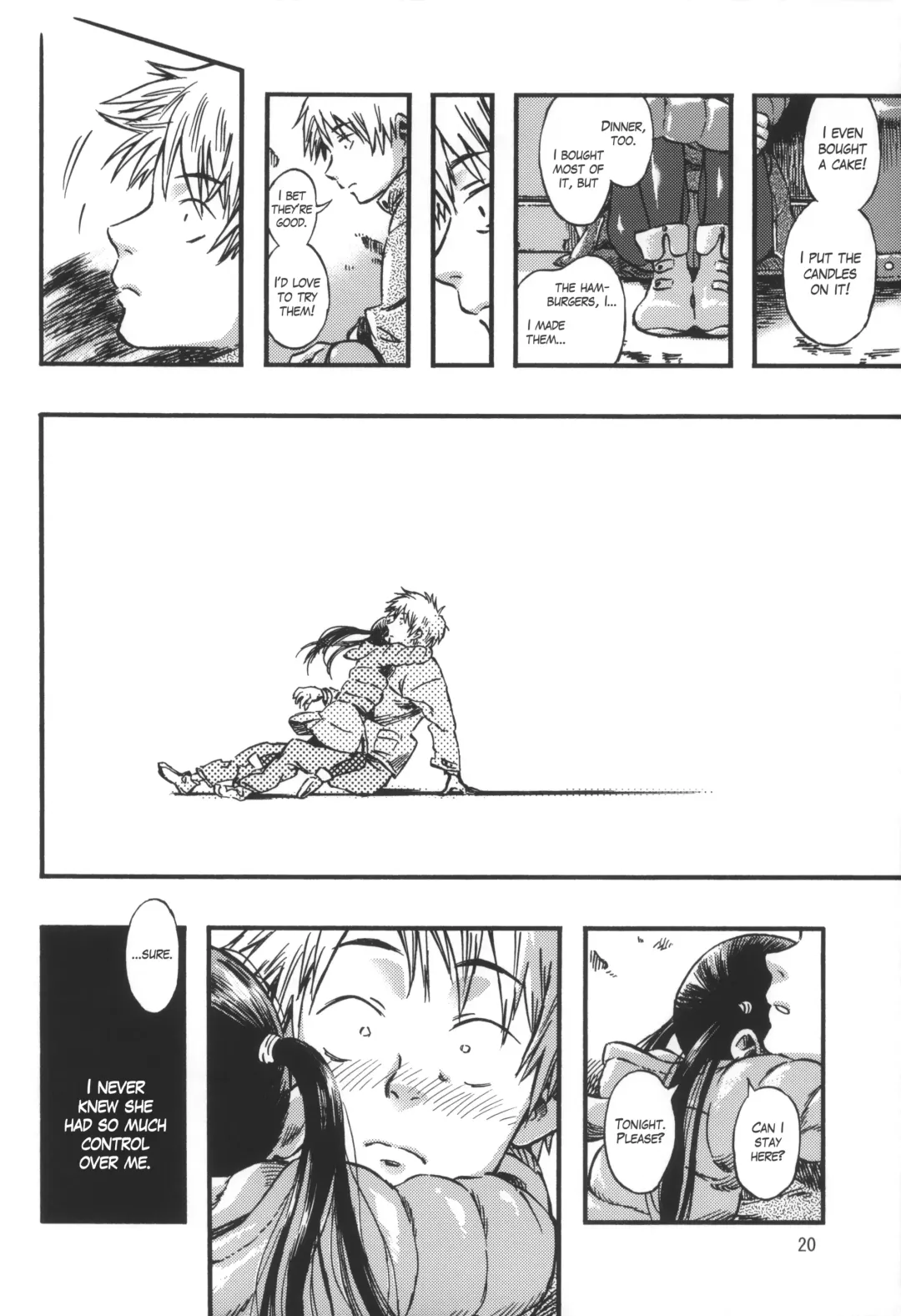 [Minori Kenshirou] Kichikubi Musume Fhentai - Page 19