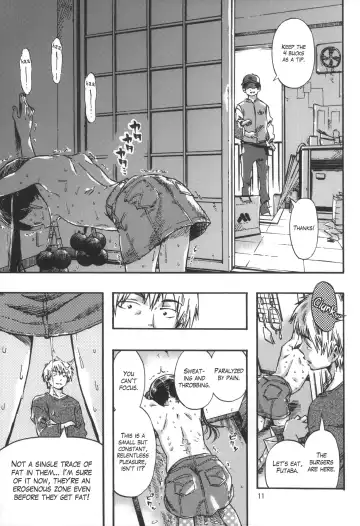 [Minori Kenshirou] Kichikubi Musume Fhentai - Page 10