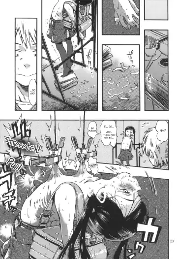 [Minori Kenshirou] Kichikubi Musume Fhentai - Page 22