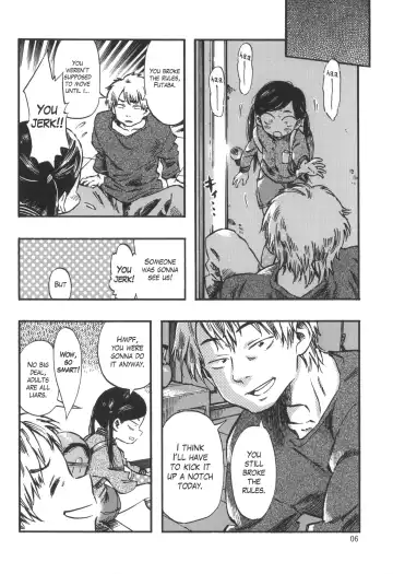 [Minori Kenshirou] Kichikubi Musume Fhentai - Page 5