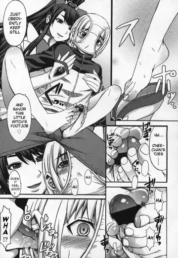 [Kokuryuugan] Domi Ane! Fhentai - Page 7