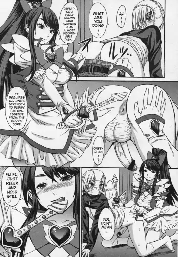 [Kokuryuugan] Domi Ane! Fhentai - Page 9