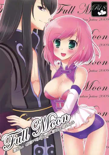 Read [Mikamikan] Full Moon - Fhentai
