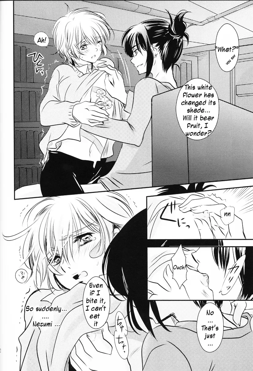 [Yukko] Kimi ni Hanataba wo | Flowers for You Fhentai - Page 10