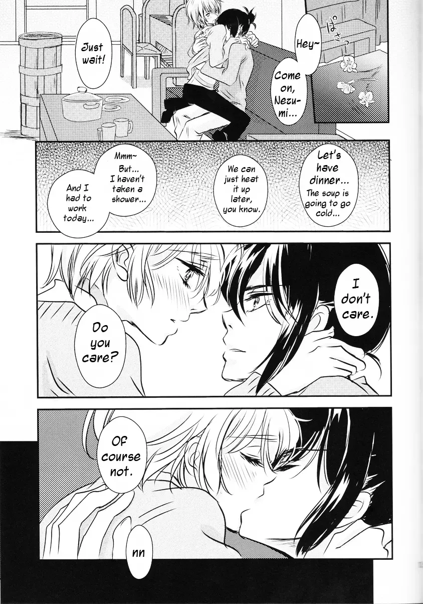 [Yukko] Kimi ni Hanataba wo | Flowers for You Fhentai - Page 11