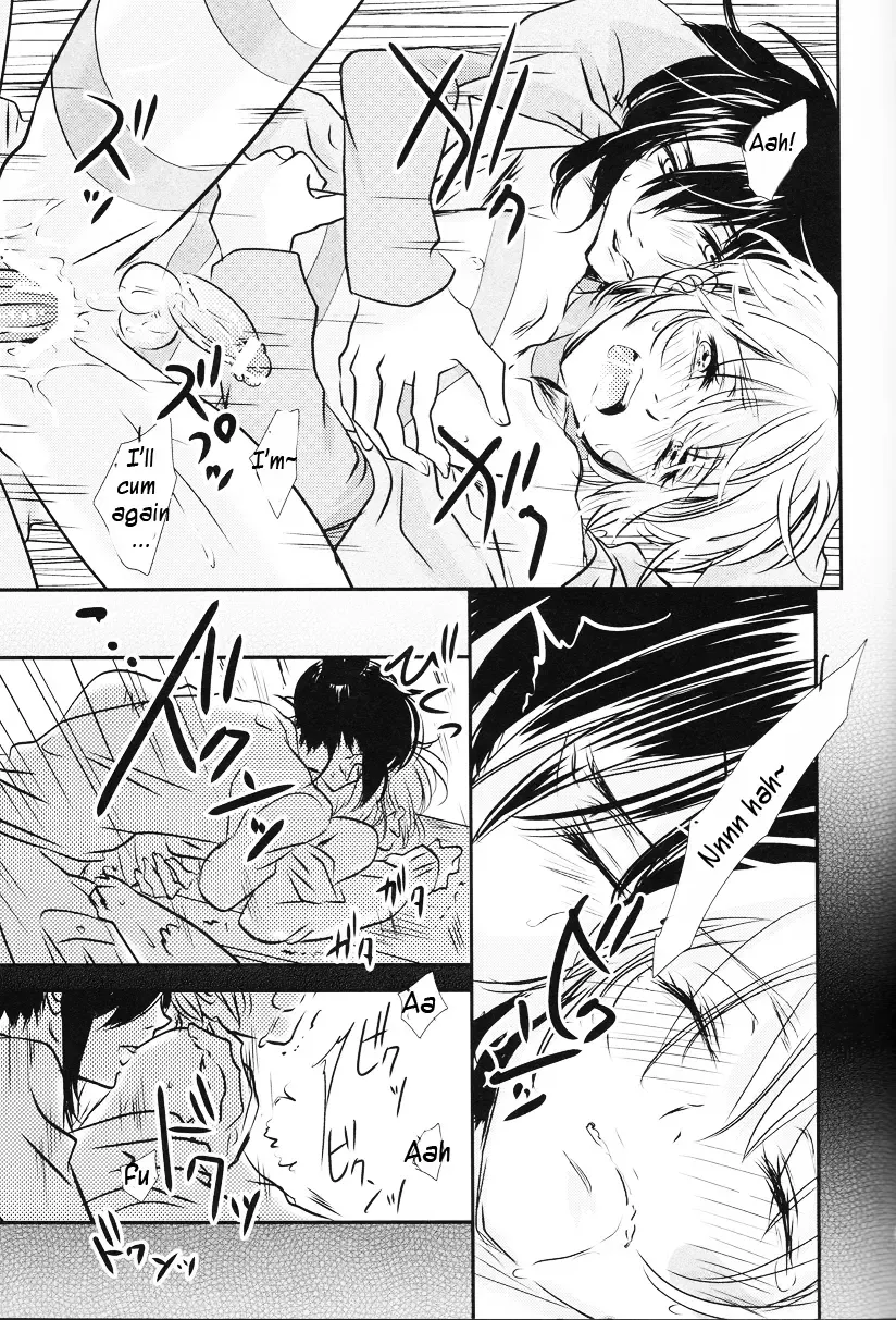 [Yukko] Kimi ni Hanataba wo | Flowers for You Fhentai - Page 21