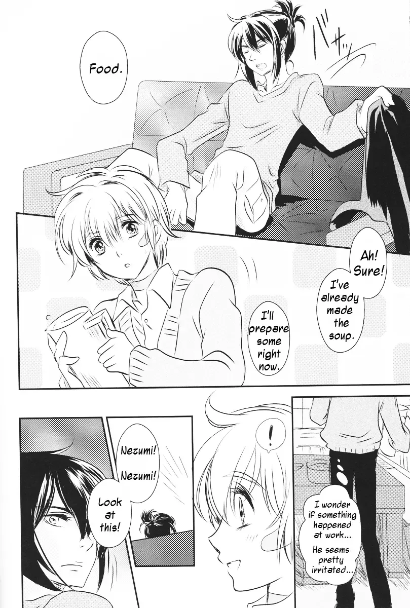 [Yukko] Kimi ni Hanataba wo | Flowers for You Fhentai - Page 6