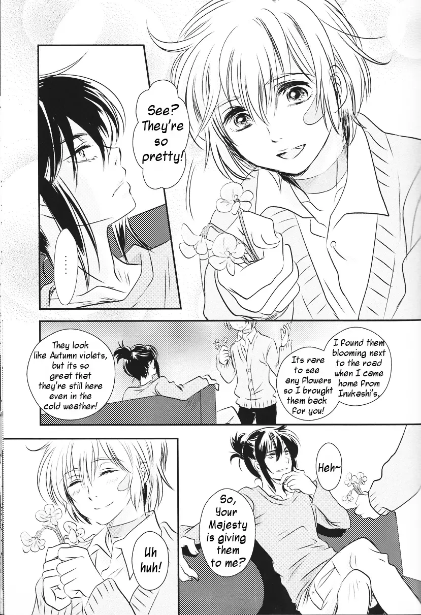 [Yukko] Kimi ni Hanataba wo | Flowers for You Fhentai - Page 7