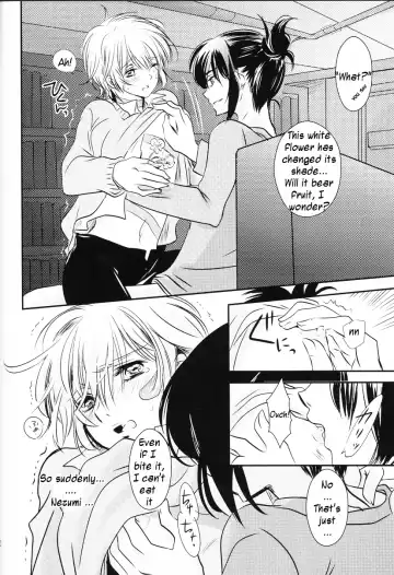 [Yukko] Kimi ni Hanataba wo | Flowers for You Fhentai - Page 10