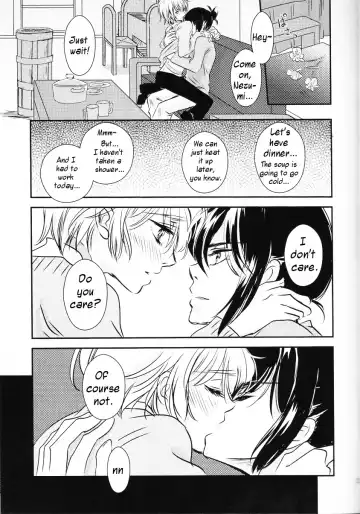 [Yukko] Kimi ni Hanataba wo | Flowers for You Fhentai - Page 11