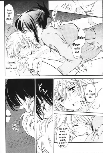 [Yukko] Kimi ni Hanataba wo | Flowers for You Fhentai - Page 14