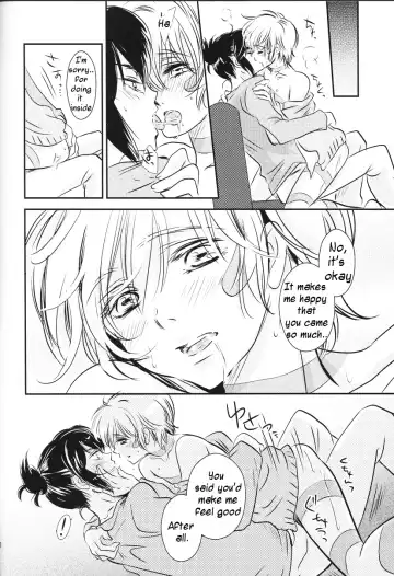 [Yukko] Kimi ni Hanataba wo | Flowers for You Fhentai - Page 18