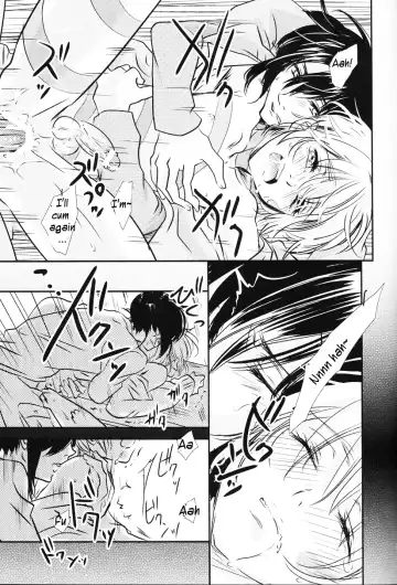 [Yukko] Kimi ni Hanataba wo | Flowers for You Fhentai - Page 21