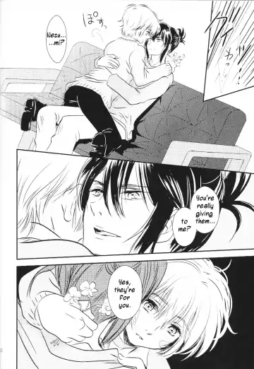 [Yukko] Kimi ni Hanataba wo | Flowers for You Fhentai - Page 8