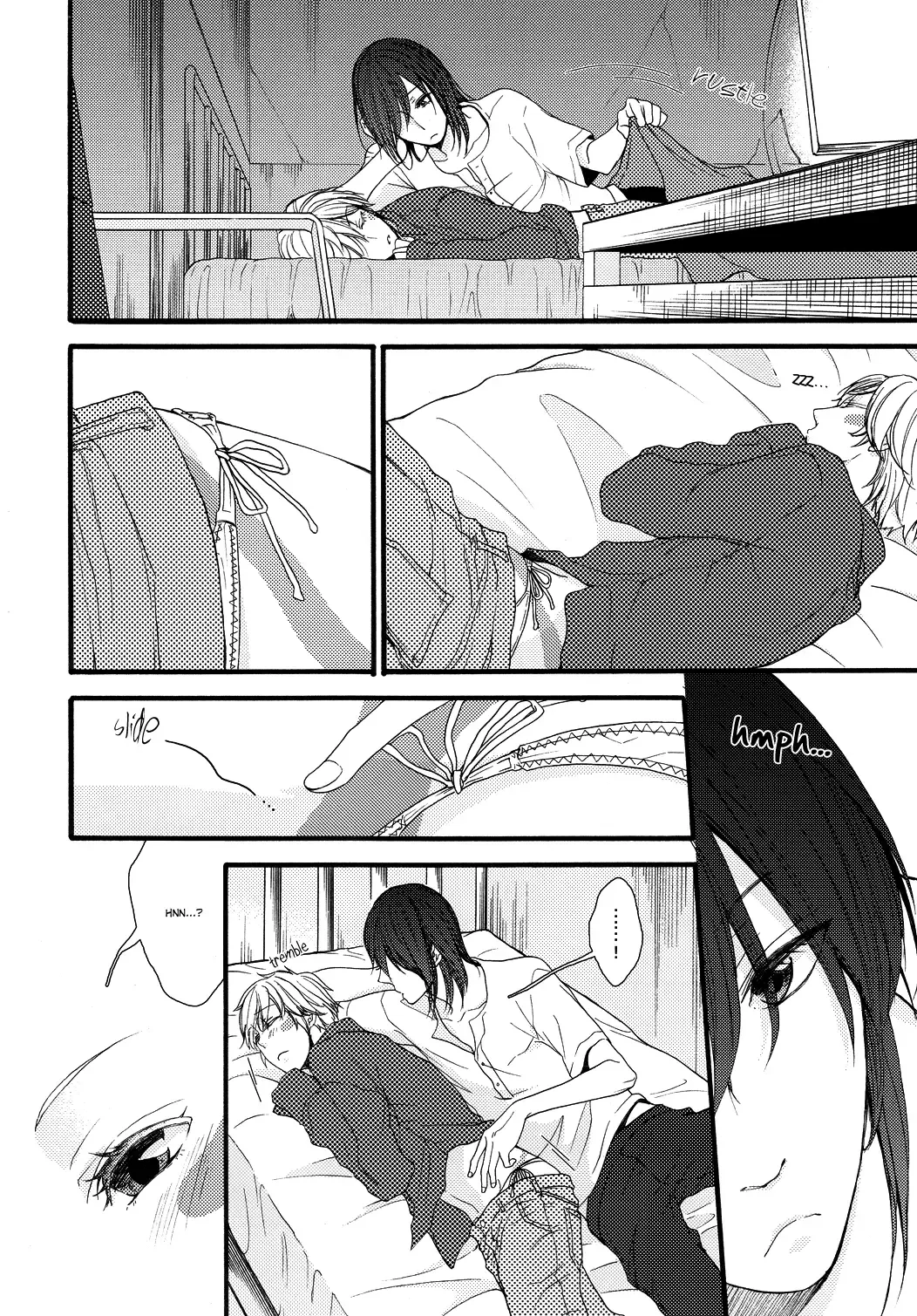 [Shiroshita Ayu] Shion-kun no Pantsu Fhentai - Page 13