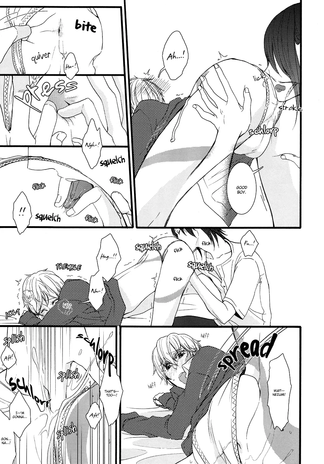 [Shiroshita Ayu] Shion-kun no Pantsu Fhentai - Page 16