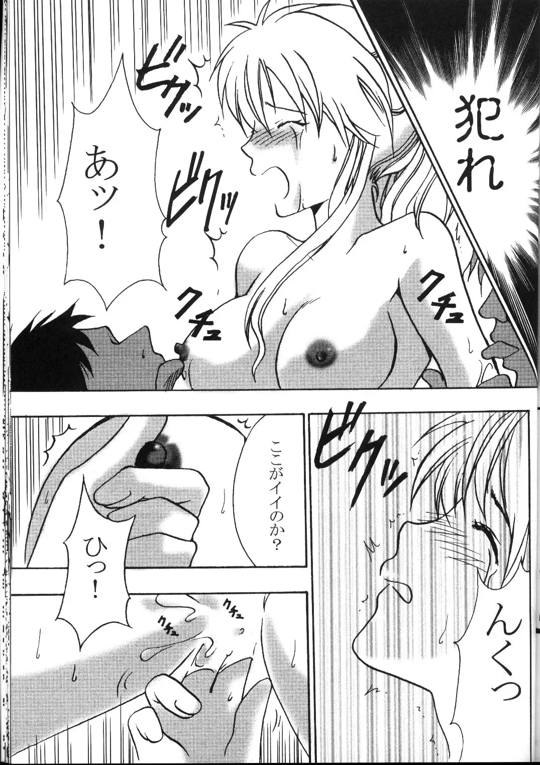 [Crimson] Kyuusai Soushuuhen Fhentai - Page 78