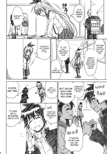 [Takumi Na Muchi] Marigold Fhentai - Page 13