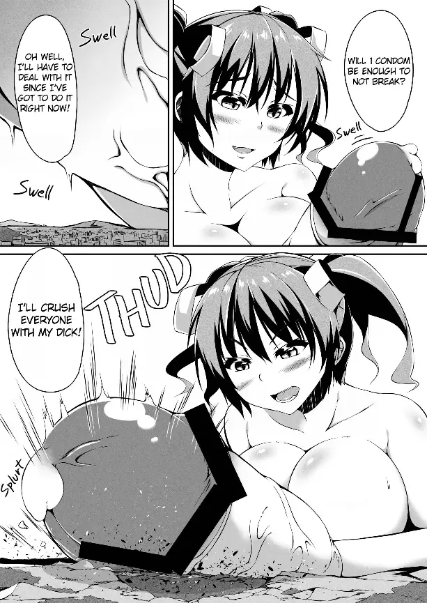 [Toka] Futa Imo! Fhentai - Page 14