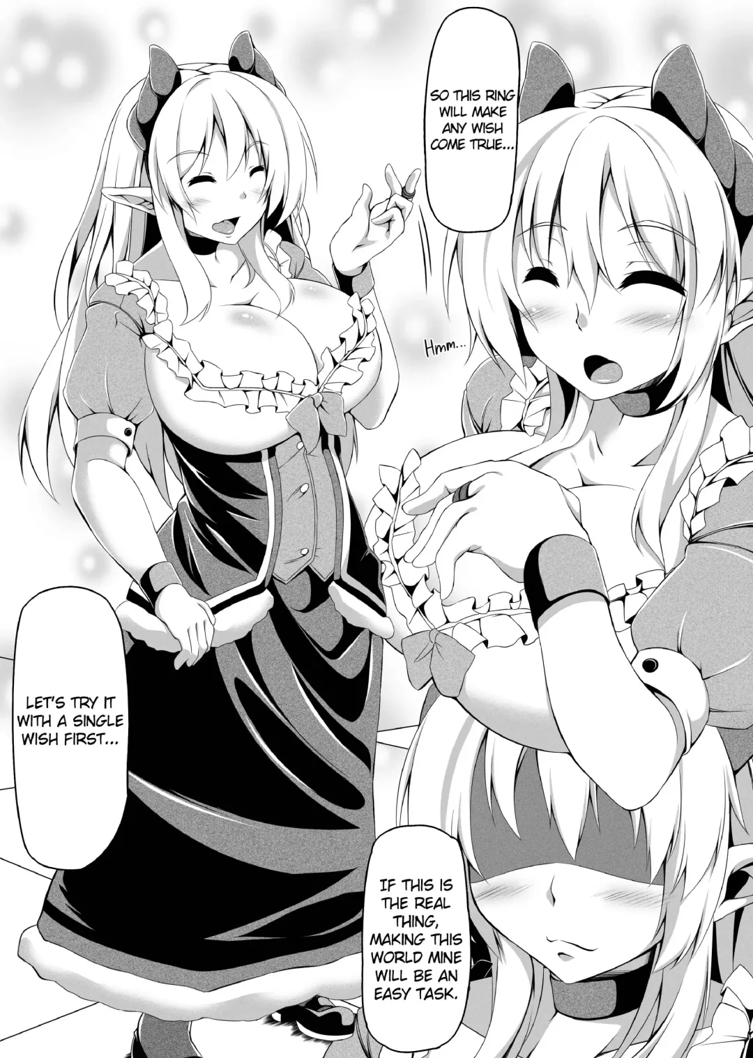 [Toka] Futa Imo! Fhentai - Page 29