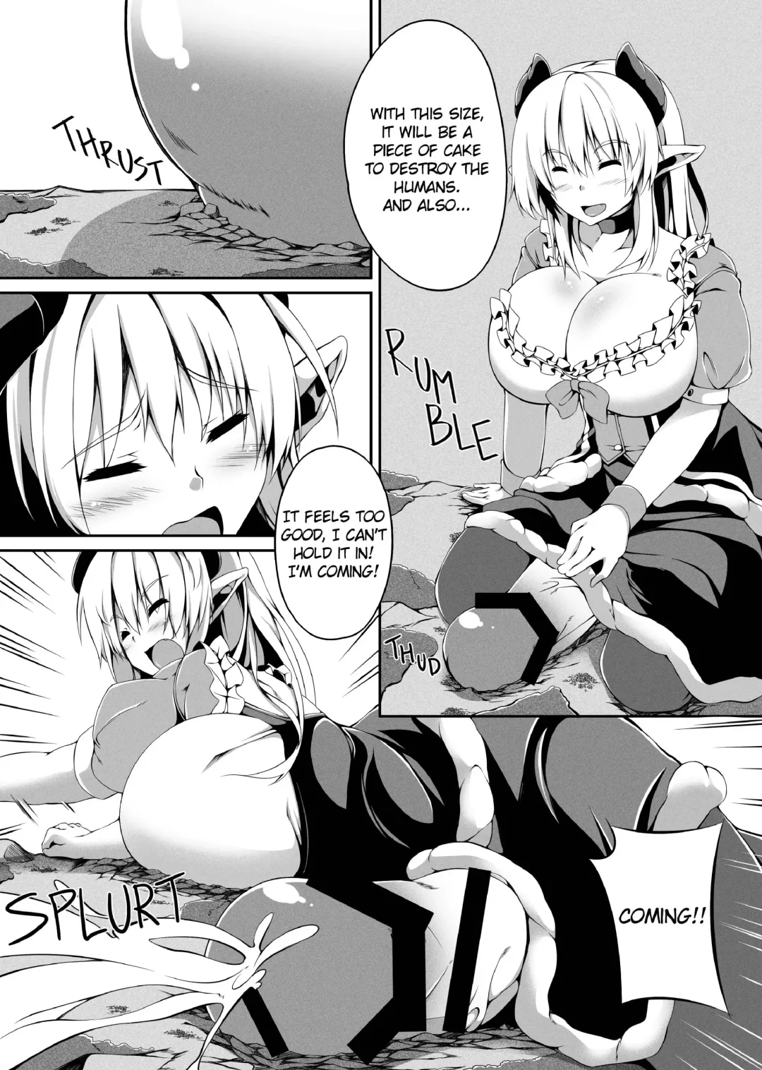 [Toka] Futa Imo! Fhentai - Page 33