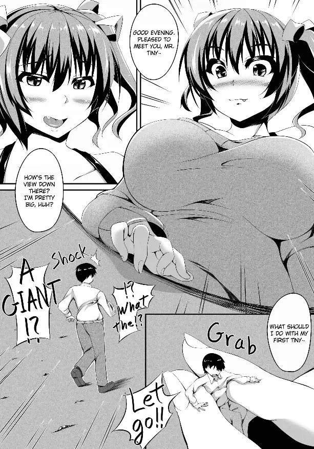 [Toka] Futa Imo! Fhentai - Page 4